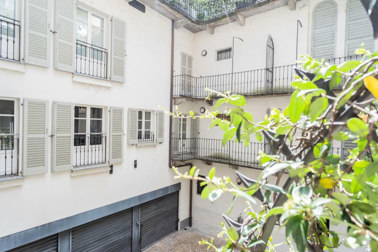 Shades Of Como With Private Terrace By Rent All Комо Экстерьер фото