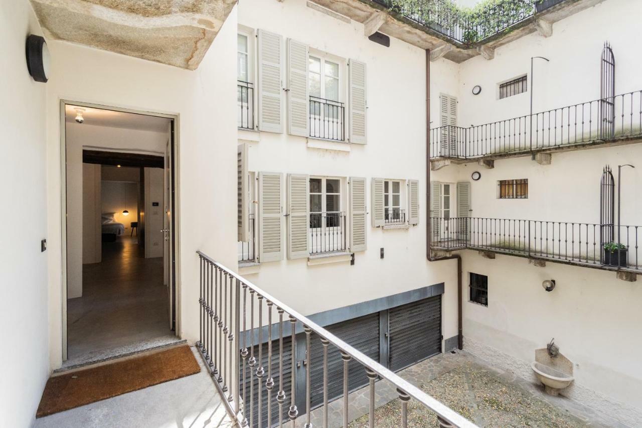 Shades Of Como With Private Terrace By Rent All Комо Экстерьер фото