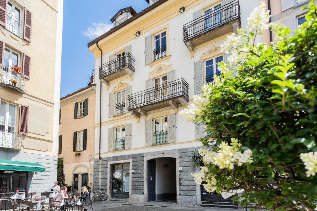 Shades Of Como With Private Terrace By Rent All Комо Экстерьер фото