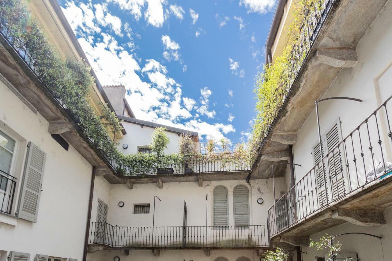 Shades Of Como With Private Terrace By Rent All Комо Экстерьер фото